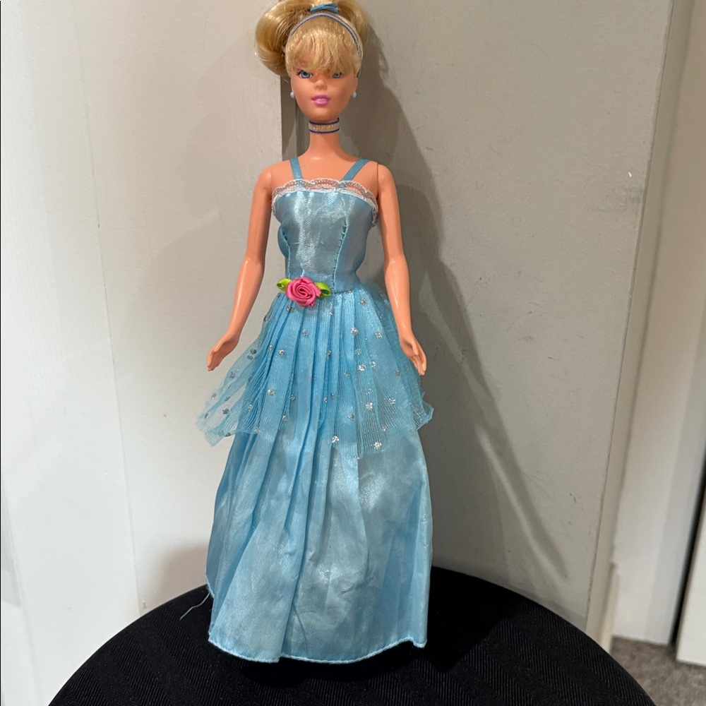 Mattel/ Disney Cinderella Musical Doll